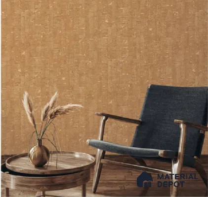 81279-4 | 5 Meter x 42 Inch PVC Texture Look Wallpaper - 57 Sq. Ft. | Minimum 15% wastage during installation