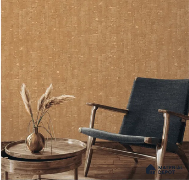 81279-4 | 5 Meter x 42 Inch PVC Texture Look Wallpaper - 57 Sq. Ft. | Minimum 15% wastage during installation