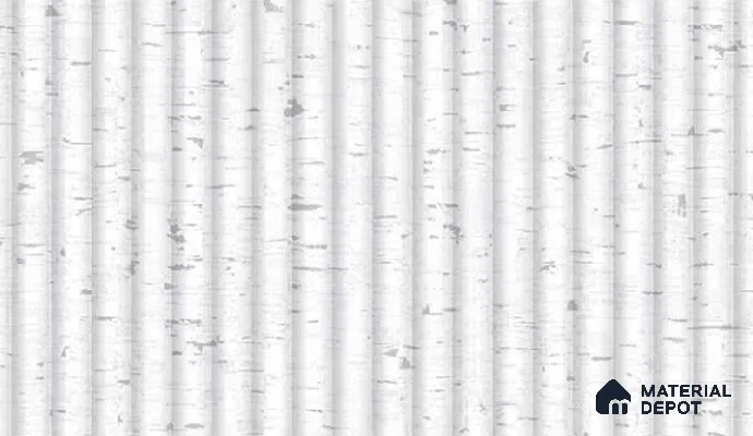 81280-1 | 5 Meter x 42 Inch PVC Patterned Look Wallpaper - 57 Sq. Ft. | Minimum 15% wastage during installation