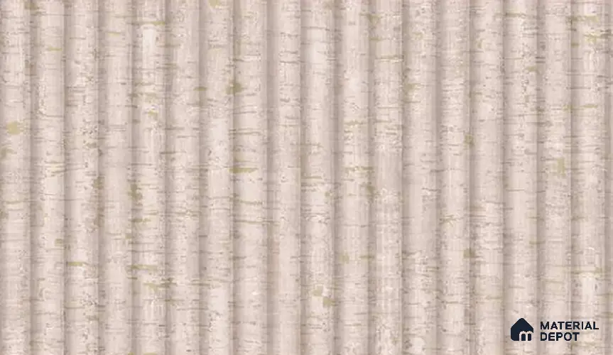 81280-2 | 5 Meter x 42 Inch PVC Patterned Look Wallpaper - 57 Sq. Ft. | Minimum 15% wastage during installation