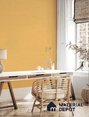 81282-4 | 5 Meter x 42 Inch PVC Plain Look Wallpaper - 57 Sq. Ft. | Minimum 10% wastage during installation