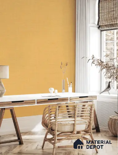 81282-4 | 5 Meter x 42 Inch PVC Plain Look Wallpaper - 57 Sq. Ft. | Minimum 10% wastage during installation