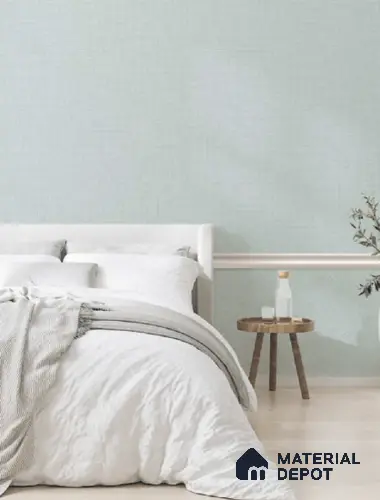 81285-6 | 5 Meter x 42 Inch PVC Plain Look Wallpaper - 57 Sq. Ft. | Minimum 10% wastage during installation