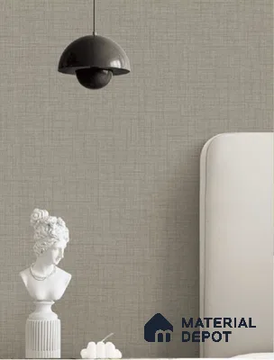 81285-9 | 5 Meter x 42 Inch PVC Plain Look Wallpaper - 57 Sq. Ft. | Minimum 10% wastage during installation