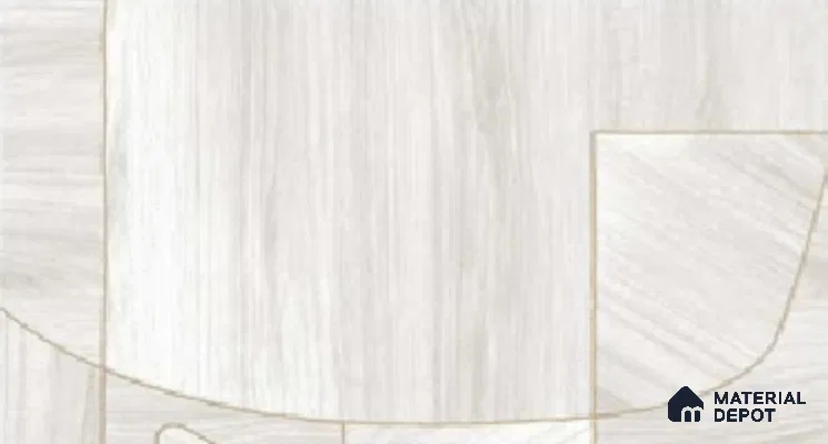 81289-1 | 5 Meter x 42 Inch PVC Patterned Look Wallpaper - 57 Sq. Ft. | Minimum 15% wastage during installation