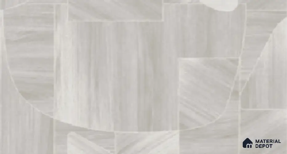 81289-2 | 5 Meter x 42 Inch PVC Patterned Look Wallpaper - 57 Sq. Ft. | Minimum 15% wastage during installation