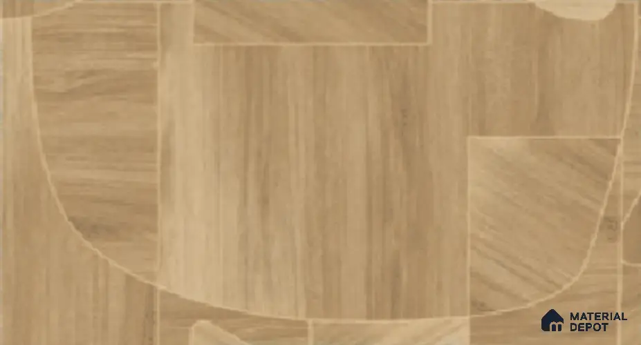 81289-3 | 5 Meter x 42 Inch PVC Patterned Look Wallpaper - 57 Sq. Ft. | Minimum 15% wastage during installation