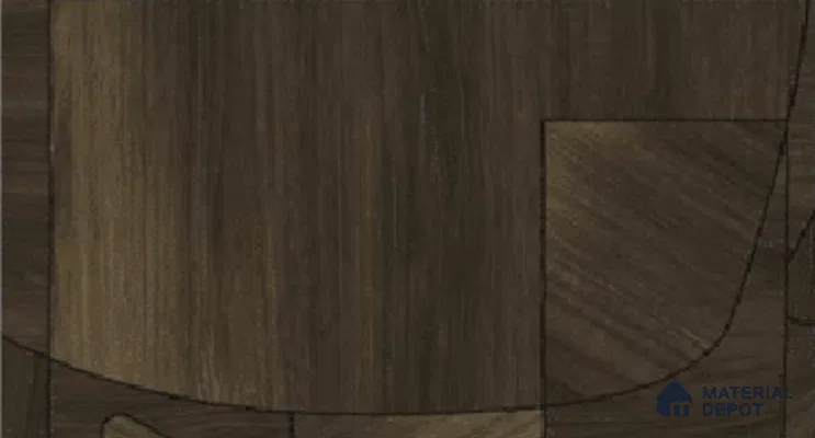 81289-4 | 5 Meter x 42 Inch PVC Patterned Look Wallpaper - 57 Sq. Ft. | Minimum 15% wastage during installation