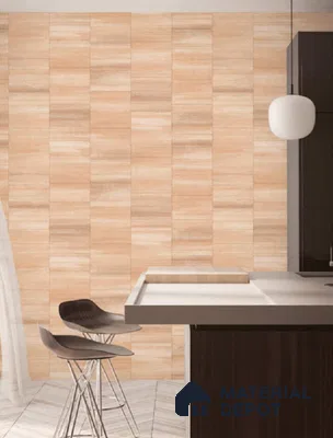 81292-3 | 5 Meter x 42 Inch PVC Patterned Look Wallpaper - 57 Sq. Ft. | Minimum 15% wastage during installation