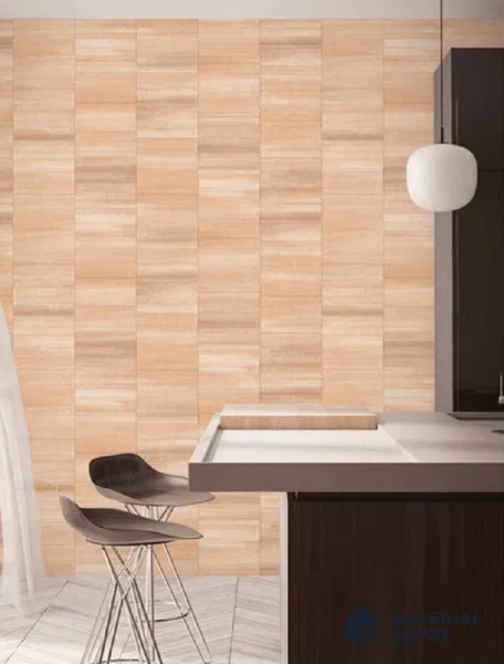 81292-3 | 5 Meter x 42 Inch PVC Patterned Look Wallpaper - 57 Sq. Ft. | Minimum 15% wastage during installation