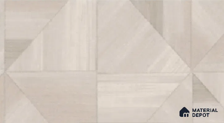 81293-2 | 5 Meter x 42 Inch PVC Geometric Look Wallpaper - 57 Sq. Ft. | Minimum 15% wastage during installation