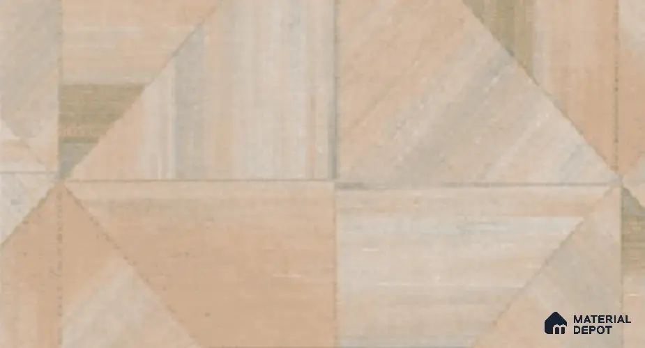 81293-3 | 5 Meter x 42 Inch PVC Geometric Look Wallpaper - 57 Sq. Ft. | Minimum 15% wastage during installation