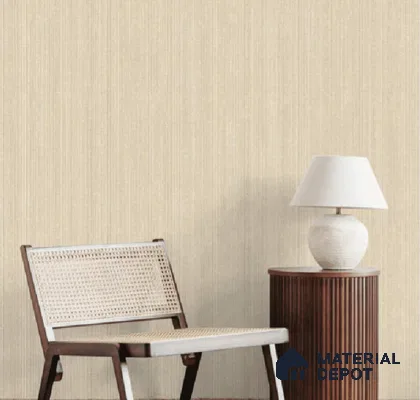 81294-1 | 5 Meter x 42 Inch PVC Patterned Look Wallpaper - 57 Sq. Ft. | Minimum 15% wastage during installation