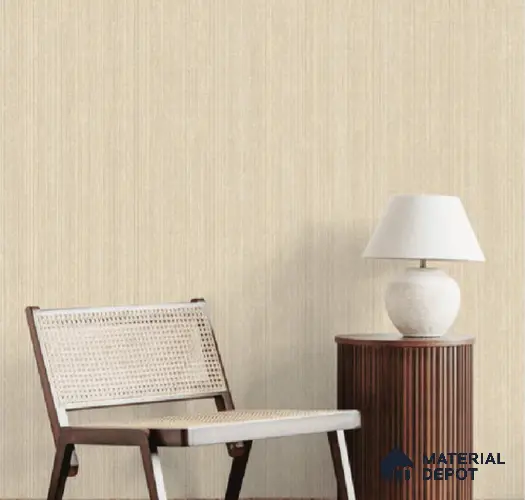 81294-1 | 5 Meter x 42 Inch PVC Patterned Look Wallpaper - 57 Sq. Ft. | Minimum 15% wastage during installation