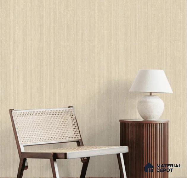 81294-1 | 5 Meter x 42 Inch PVC Patterned Look Wallpaper - 57 Sq. Ft. | Minimum 15% wastage during installation
