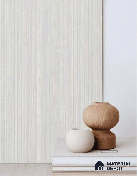 81294-3 | 5 Meter x 42 Inch PVC Patterned Look Wallpaper - 57 Sq. Ft. | Minimum 15% wastage during installation