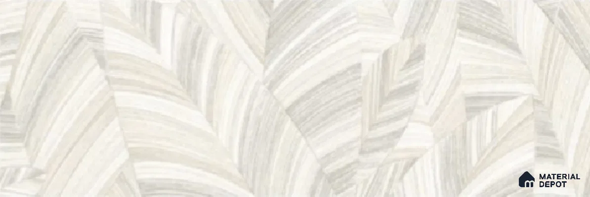 81296-2 | 5 Meter x 42 Inch PVC Patterned Look Wallpaper - 57 Sq. Ft. | Minimum 15% wastage during installation
