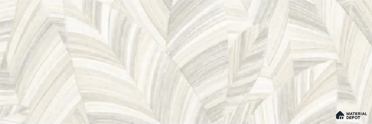 81296-2 | 5 Meter x 42 Inch PVC Patterned Look Wallpaper - 57 Sq. Ft. | Minimum 15% wastage during installation