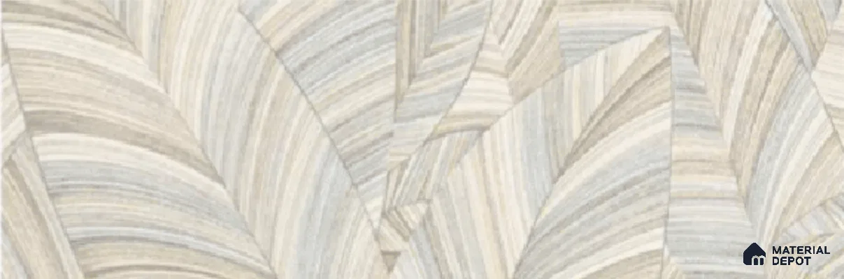 81296-3 | 5 Meter x 42 Inch PVC Patterned Look Wallpaper - 57 Sq. Ft. | Minimum 15% wastage during installation