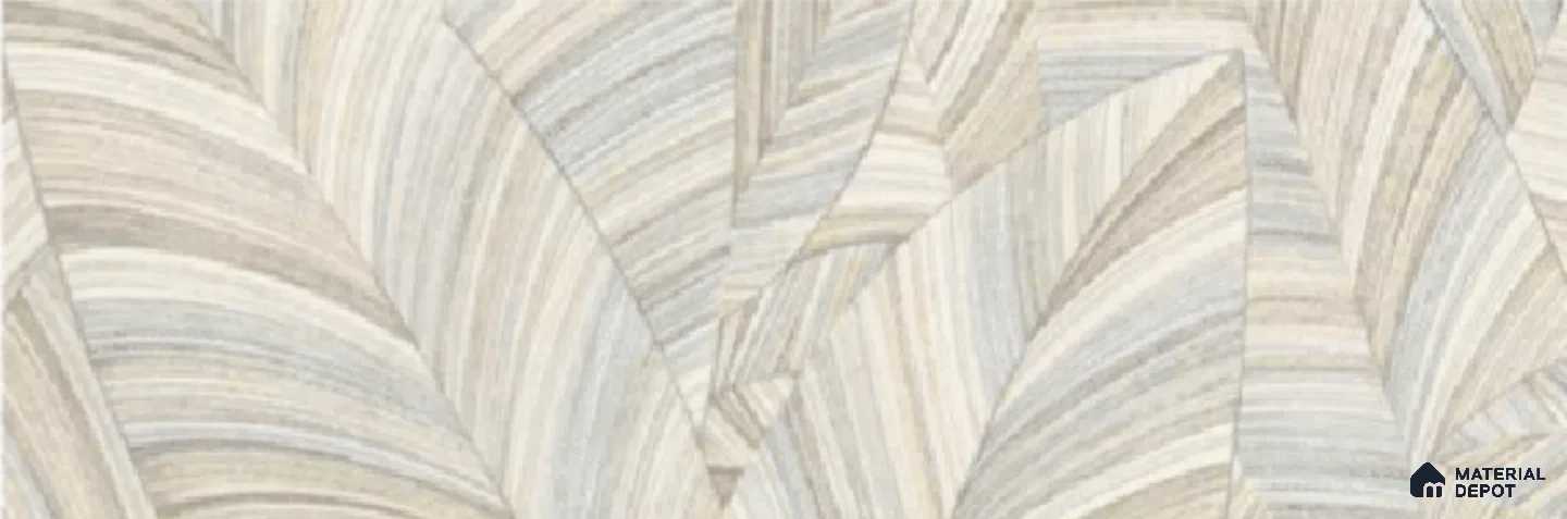 81296-3 | 5 Meter x 42 Inch PVC Patterned Look Wallpaper - 57 Sq. Ft. | Minimum 15% wastage during installation