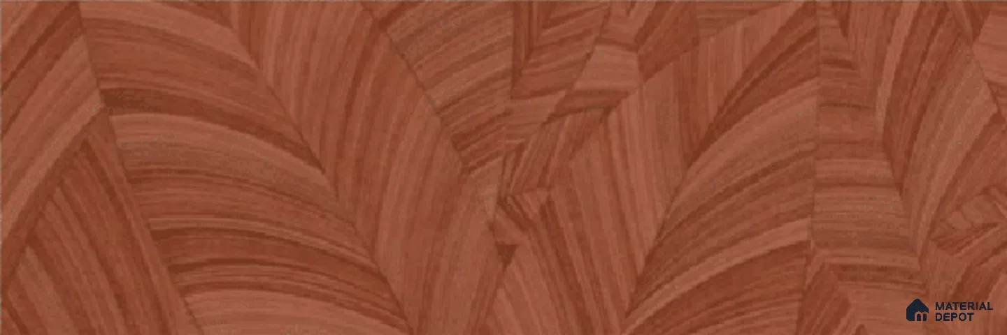 81296-4 | 5 Meter x 42 Inch PVC Patterned Look Wallpaper - 57 Sq. Ft. | Minimum 15% wastage during installation