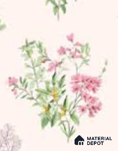 81370-1 | 5 Meter x 42 Inches Florals Look Wallpaper - 57 Sq. Ft.  | Minimum 15% wastage during installation