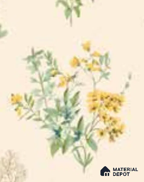 81370-2 | 5 Meter x 42 Inches Florals Look Wallpaper - 57 Sq. Ft. | Minimum 15% wastage during installation