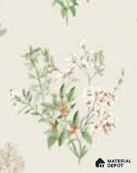 81370-3 | 5 Meter x 42 Inches Florals Look Wallpaper - 57 Sq. Ft. | Minimum 15% wastage during installation