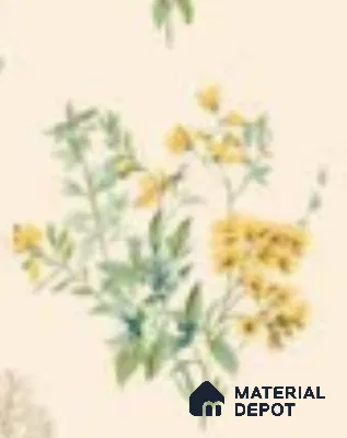 81370-2 | 5 Meter x 42 Inches Florals Look Wallpaper -  Sq. Ft.  | Minimum 15% wastage during installation