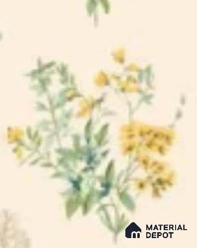 81370-2 | 5 Meter x 42 Inches Florals Look Wallpaper -  Sq. Ft.  | Minimum 15% wastage during installation