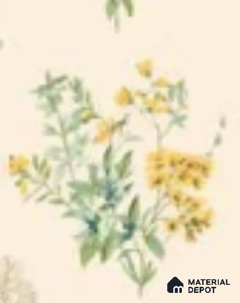 81370-2 | 5 Meter x 42 Inches Florals Look Wallpaper - Sq. Ft. | Minimum 15% wastage during installation