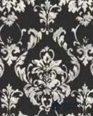 81372-3 | 5 Meter x 42 Inches Damask Look Wallpaper - 57 Sq. Ft.  | Minimum 15% wastage during installation