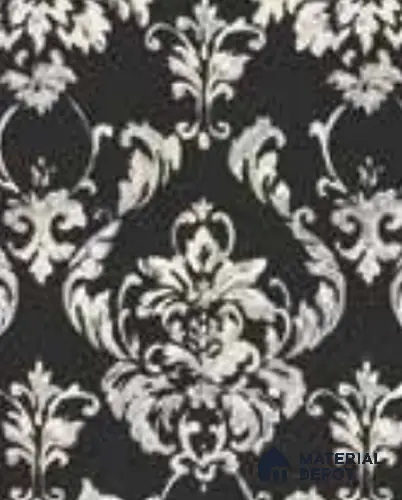 81372-3 | 5 Meter x 42 Inches Damask Look Wallpaper - 57 Sq. Ft.  | Minimum 15% wastage during installation