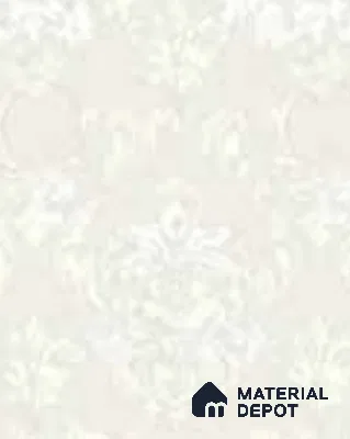 81372-2 | 5 Meter x 42 Inches Damask Look Wallpaper - 57 Sq. Ft. | Minimum 15% wastage during installation