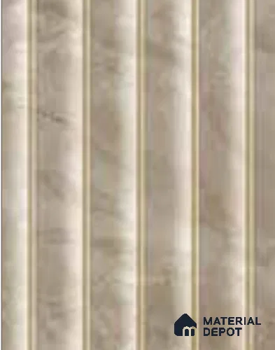 85107-2 | 5 Meter x 42 Inch PVC Marble Look Wallpaper - 57 Sq. Ft. | Minimum 10% wastage during installation