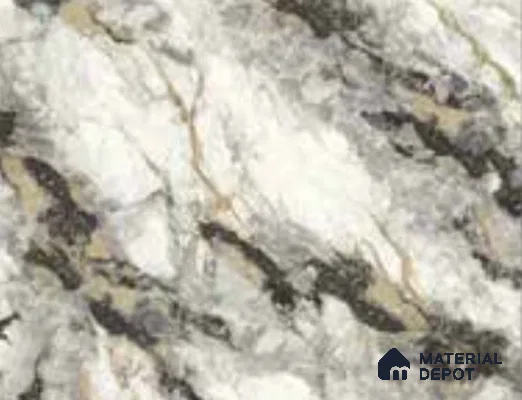 85108-5 | 5 Meter x 42 Inch PVC Marble Look Wallpaper - 57 Sq. Ft. | Minimum 10% wastage during installation