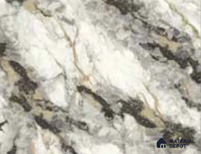 85108-5 | 5 Meter x 42 Inch PVC Marble Look Wallpaper - 57 Sq. Ft. | Minimum 10% wastage during installation