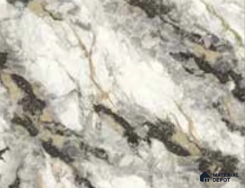 85108-5 | 5 Meter x 42 Inch PVC Marble Look Wallpaper - 57 Sq. Ft. | Minimum 10% wastage during installation