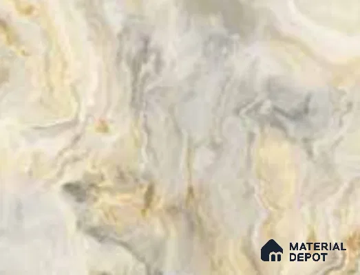 85109-5 | 5 Meter x 42 Inch PVC Marble Look Wallpaper - 57 Sq. Ft. | Minimum 10% wastage during installation