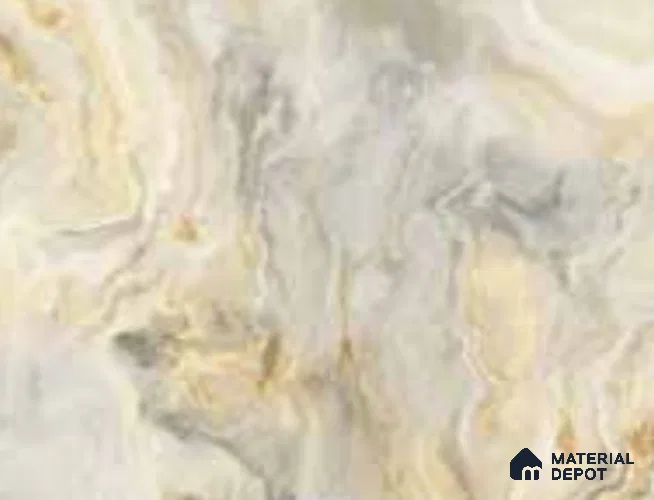85109-5 | 5 Meter x 42 Inch PVC Marble Look Wallpaper - 57 Sq. Ft. | Minimum 10% wastage during installation