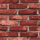 87033-5 | 5 Meter x 42 Inch PVC Brick Look Wallpaper - 57 Sq. Ft. Image 01