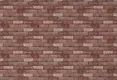 88043 | 10 Meter x 21 Inch PVC Brick Look Wallpaper - 57 Sq. Ft.  Image 01