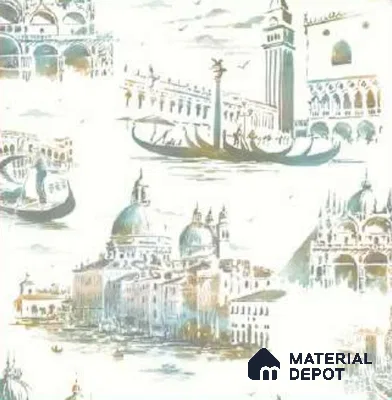 88100 | 10 Meter x 21 Inch PVC Texture Look Wallpaper - 57 Sq. Ft. | Minimum 15% wastage during installation