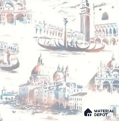 88101 | 10 Meter x 21 Inch PVC Texture Look Wallpaper - 57 Sq. Ft. | Minimum 15% wastage during installation