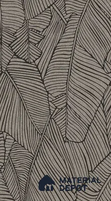 88116 | 10 Meter x 21 Inch PVC Patterned Look Wallpaper - 57 Sq. Ft. | Minimum 15% wastage during installation