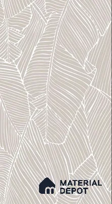 88117 | 10 Meter x 21 Inch PVC Patterned Look Wallpaper - 57 Sq. Ft. | Minimum 15% wastage during installation