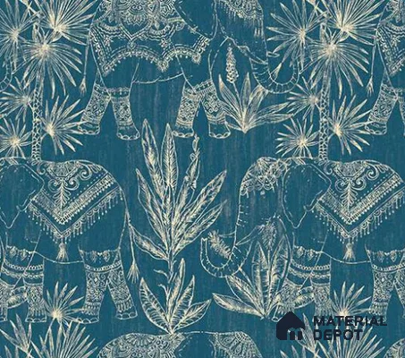 88120 | 10 Meter x 21 Inch PVC Nature Look Wallpaper - 57 Sq. Ft. | Minimum 15% wastage during installation