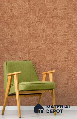 88121 | 10 Meter x 21 Inch PVC Patterned Look Wallpaper - 57 Sq. Ft. | Minimum 15% wastage during installation