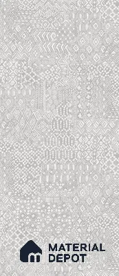 88122 | 10 Meter x 21 Inch PVC Patterned Look Wallpaper - 57 Sq. Ft. | Minimum 15% wastage during installation