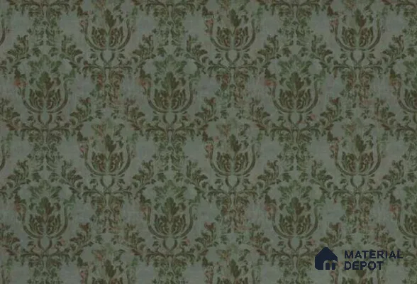 88125 | 10 Meter x 21 Inch PVC Patterned Look Wallpaper - 57 Sq. Ft. | Minimum 15% wastage during installation